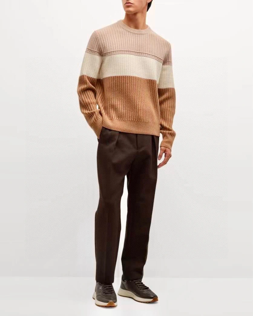 wg.luxury- H5r75s cashmere 2Colour item:E-F352K1623-2H